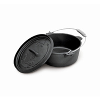 Campfire Camp Oven 12 Quart image