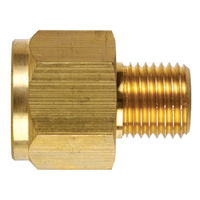 Companion Gas Adaptor 1/4 BSP Male to 3/8 SAE    image