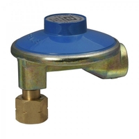 Companion 3/8 LH Gas Regulator image