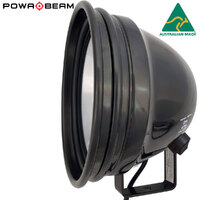 Powa Beam 175mm/7" QH 100W Spotlight with Bracket image