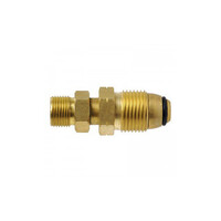 Companion Gas Adaptor POL Cylinder to 3/8LH image