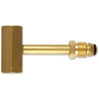 Companion Gas Adaptor POL to Dual POL image