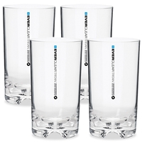 Everclear Tritan Highball Tumbler 415ml 4Pk image