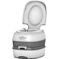 Stimex Handy Potti Silverline 15L Portable Toilet image