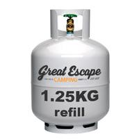 1.25kg Gas Refill image