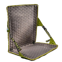 Crazy Creek Hex 2.0 Longback Chair Olive image