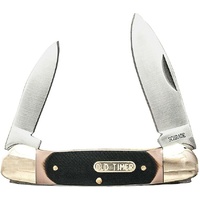 Old Timer Large Canoe 2-Blade Pocket Knife image