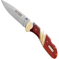 Old Timer Large Lockback Pocket Knife image