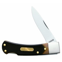 Old Timer Bearhead Lockback Pocket Knife image