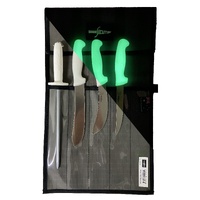 SICUT Butcher’s Knife Package – Glow in the Dark Handle image
