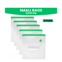 Seal It Bags Small 5 Pack image