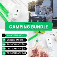 Seal It Camping Bundle image