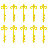 Supa-Peg 300mm Screw Peg 10 Pack image