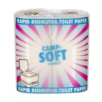 Stimex Camp-Soft Toilet Paper 4 Pack image