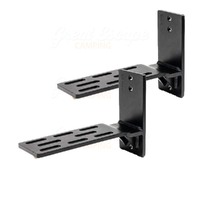 Darche Eclipse 270/180 Long L Bracket 2 Pack image