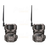 Hikmicro 4G Trail Camera T16 Twin Pack image