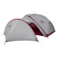 MSR Gear shed Extension for Elixir or Hubba Nx Tent image