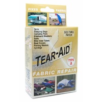 Tear-Aid Type A Fabric Repair Patches image