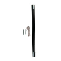 Outdoor Connection Fibreglass Pole Kit 15mm image