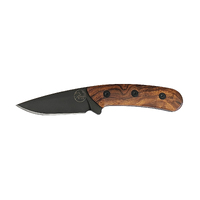 Tassie Tiger Drop Point Knife Desert Ironwood image