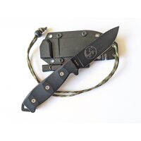 Tassie Tiger Fixed Blade Survival Knife image