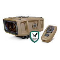 Vortex Impact 4000 Ballistic Rail-Mounted Laser Rangefinder image