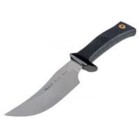 Muela Skinner Knife PIK-AS with Leather Sheath image