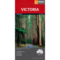 Hema Victoria Handy Map image