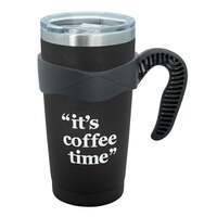 CampBoss Coffee Mug 20oz Black image