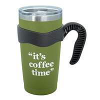 CampBoss Coffee Mug 20oz Olive  image
