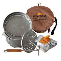 CampBoss Ultimate Camp Cooking Bundle image