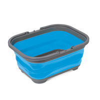 Pop Up Deluxe Dish Tray Lid Blue image