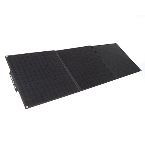 Companion 120W Solar Panel Charger Kit