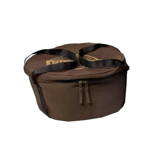 Campfire Canvas Camp Oven Bag 9 Quart