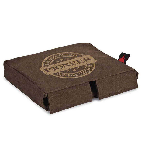 Campfire Canvas Bag Jaffle Quad