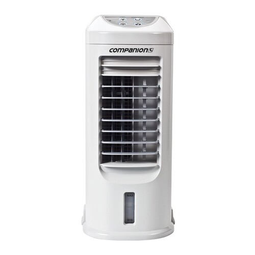 Companion Rechargeable Mini Evaporative Cooler Fan
