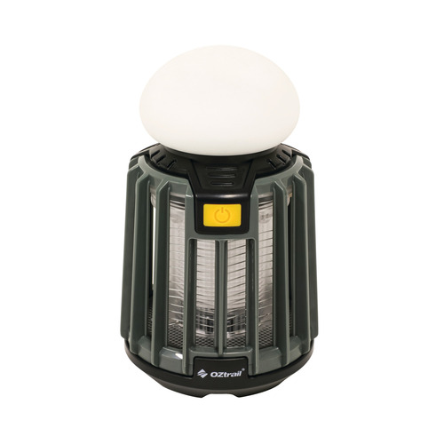 Oztrail X180 Led Lithium Rechargeable Mozzie Zapper Lantern