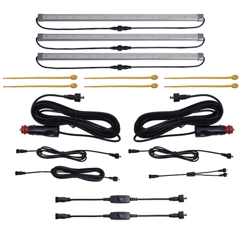 OZtrail 3 Bar LED Lighting Kit