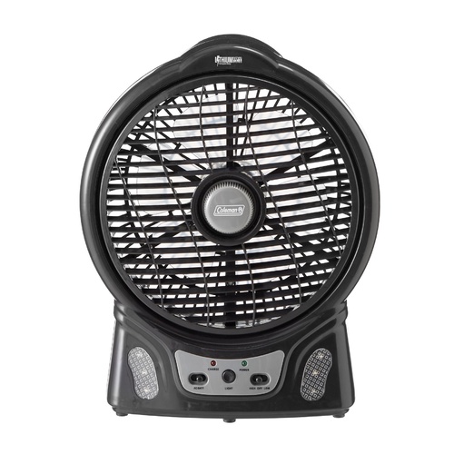 Coleman Rechargeable Lithium Ion Fan 8 inch