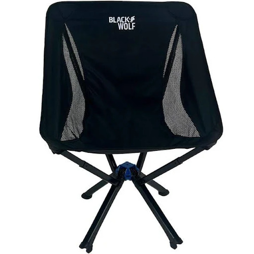 BlackWolf Quick Fold Lightweight Chair