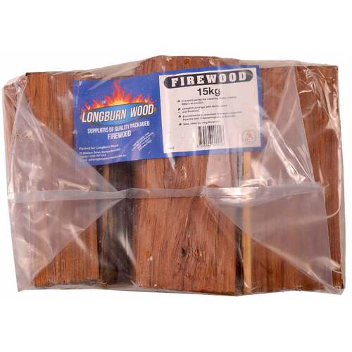 Longburn Firewood 15kg Bag Hardwood