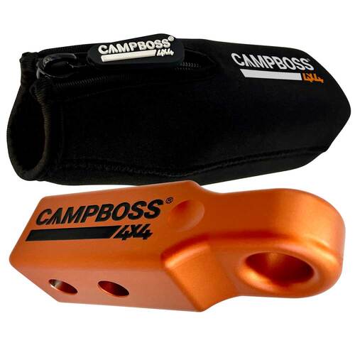 CampBoss Boss Hitch Orange