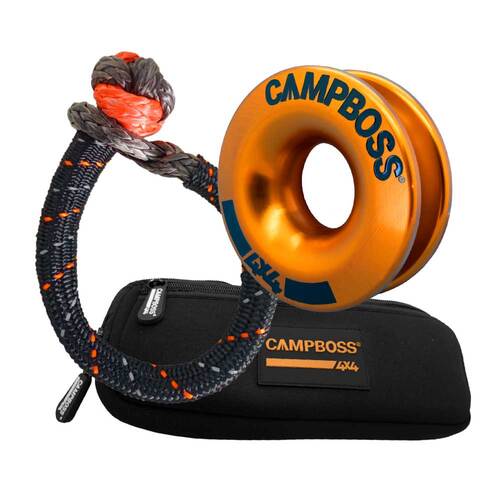 CampBoss Boss Ring