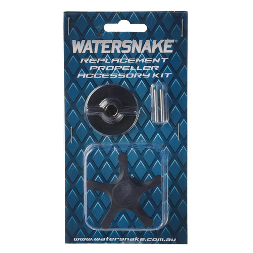 Watersnake Prop, Nut and Pin and Key Set