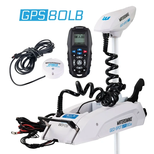 Watersnake Geo Spot 80/72 Bow Mount Electric Motor
