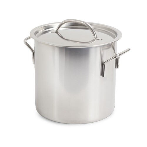 Campfire Stockpot 11L Stainless Steel