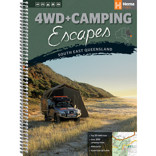 Hema 4WD and Camping Escapes South East Queensland
