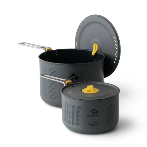 Sea To Summit Frontier Ultralight Two Pot Set