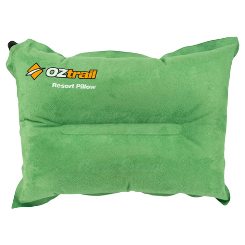 OZtrail Resort Self Inflatable Pillow