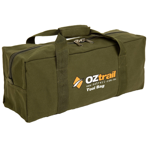 OZtrail Canvas Tool Bag 